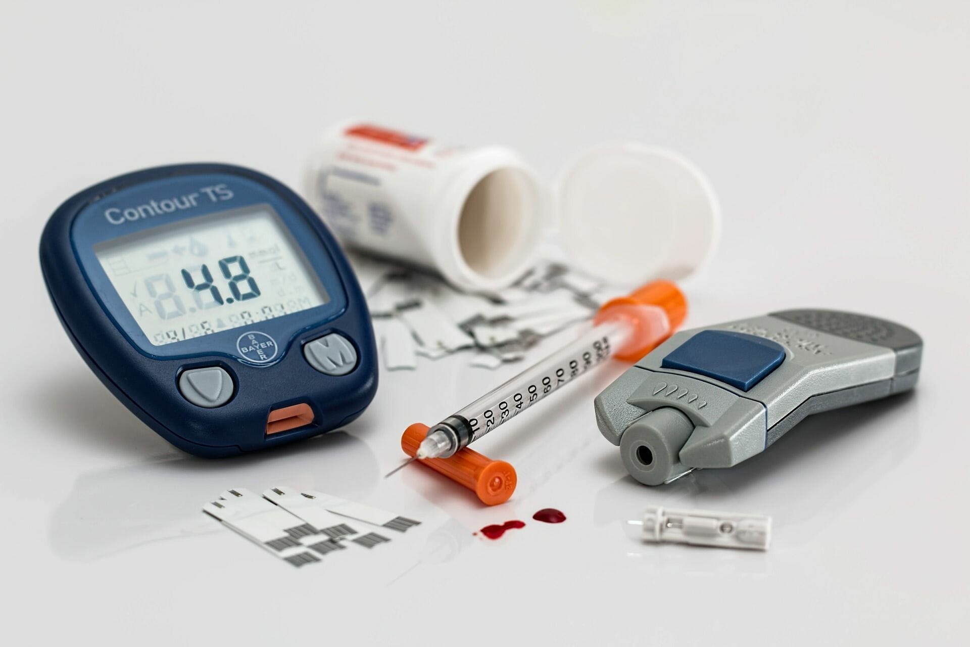 Diabetes type 1: Symptomen, Oorzaak, Behandeling
