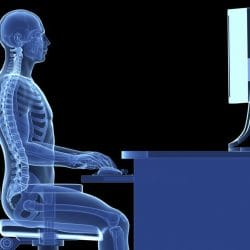 Mogelijke risico’s bij zittend werk: zo voorkom je ze