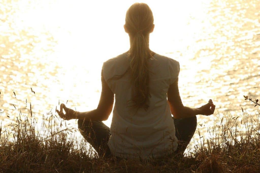 Meditatie - interne balans