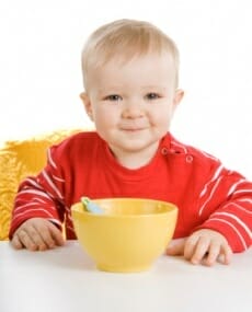 Baby-voeding