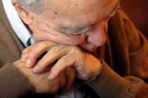 Depressies bij ouderen
