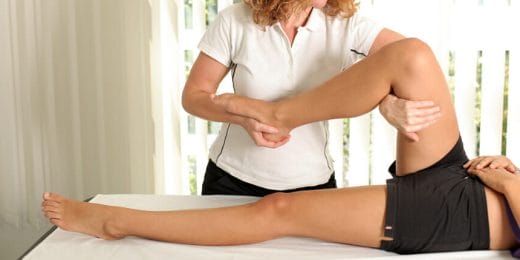 Fysiotherapie in de praktijk