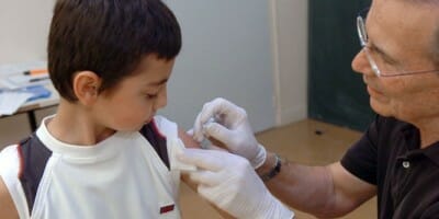 Hersenvliesontsteking (meningitis) bij kinderen