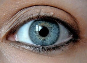 Hoe kan het oog kleuren onderscheiden