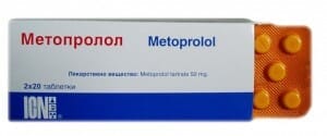Metoprolol