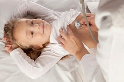 Nierinfectie bij kinderen