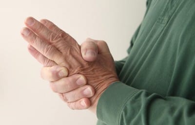 Waarom tintelt mijn hand