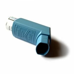 astma inhaler