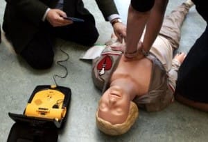 EHBO cursus