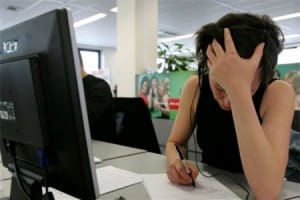 gevaarlijke stress