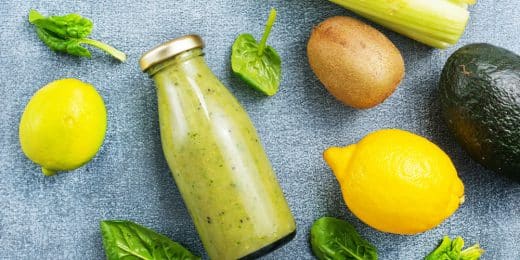 Gezonde smoothies en shakes