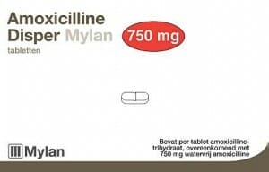Amoxicilline