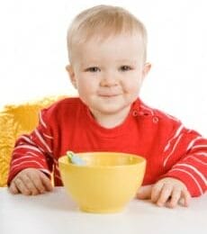Baby-voeding
