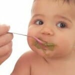 Voeding voor uw baby