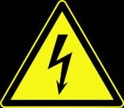 elektrische schok