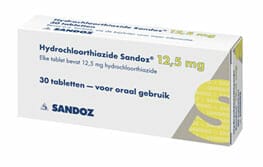 hydrochloorthiazide hydrochloorthiazide